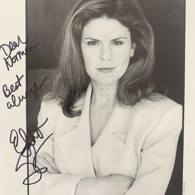 Footloose's Elizabeth Gorcey signed photo