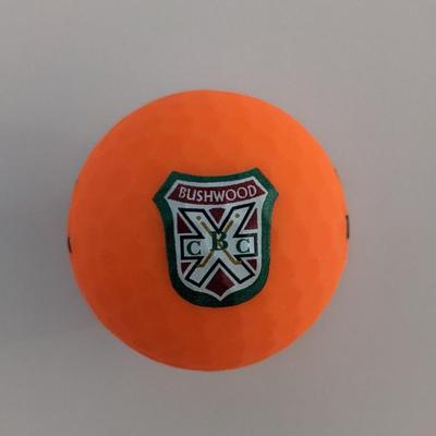 Caddy Shack Bushwood golf ball