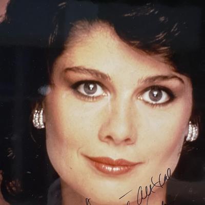 Soap Opera Star Deborah Adair signed photo