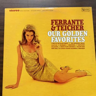 Our Golden Favorites Ferrante & Teicher Album