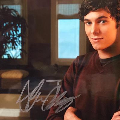 Adam Brody Signed Photo