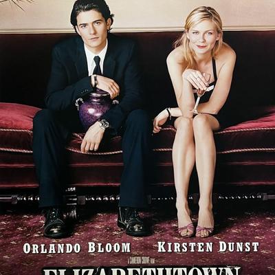 Elizabethtown 2005 original movie poster
