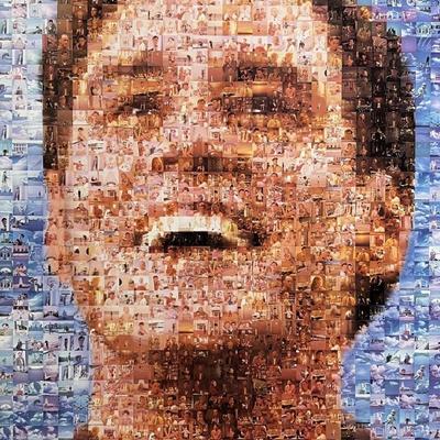 The Truman Show 1998 double-sided original movie poster
