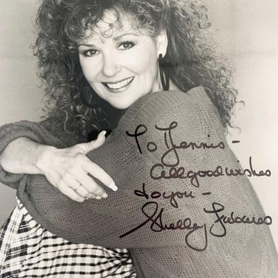 Shelly Fabares Signed Photo