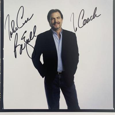 Bill Engvall Signed Photo