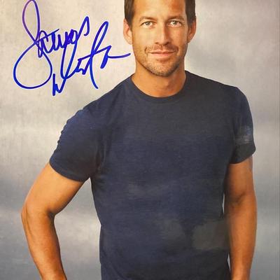 James Denton Signed Photo