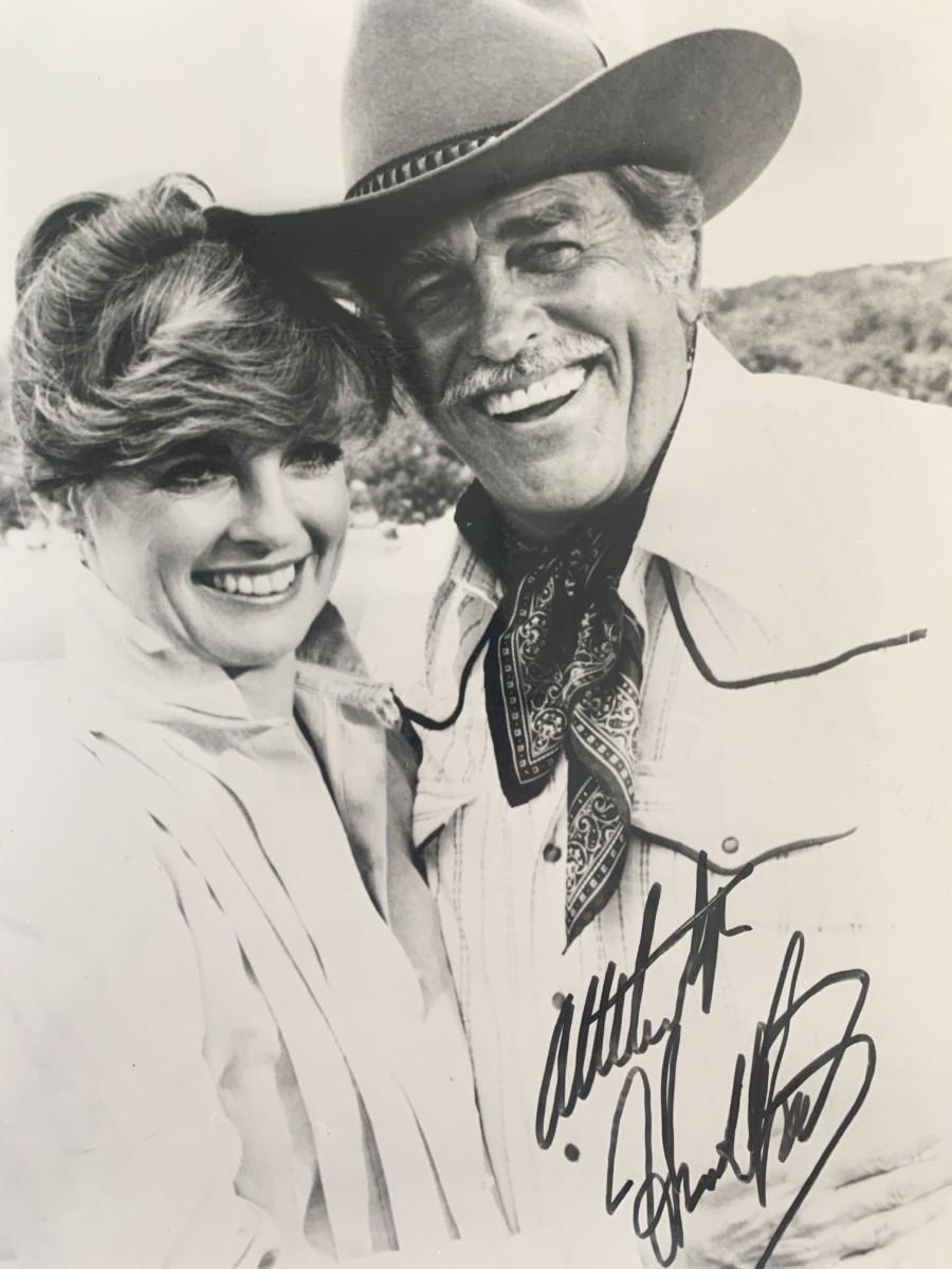 Dallas Howard Keel Signed Photo | EstateSales.org