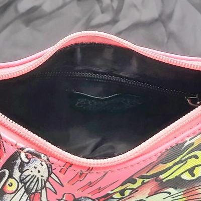 Y2K NEW Limited Edition Ed Hardy Siberia Small Handbag, Dustbag