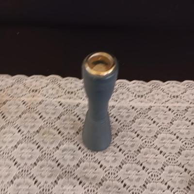 TAPERED CANDLES AND CANDLESTICKS