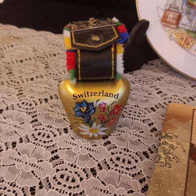 SOUVENIRS FROM FOREIGN COUNTRIES