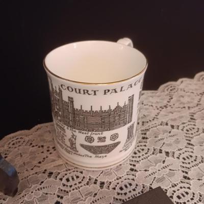 SOUVENIRS FROM FOREIGN COUNTRIES