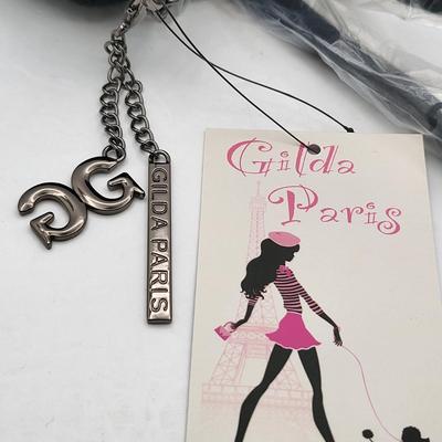 NWT Gilda Paris Soft Fur Crossbody MSRP $129