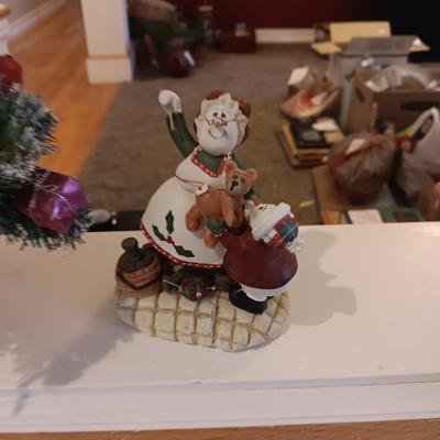 CHRISTMAS DECORATIONS