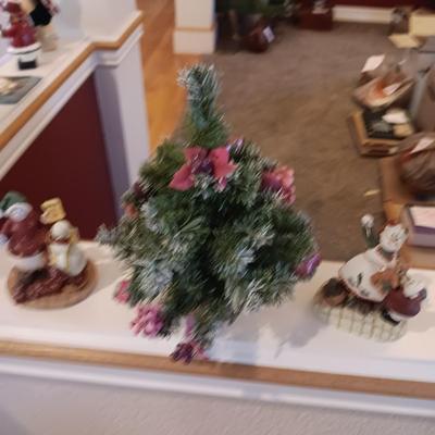 CHRISTMAS DECORATIONS