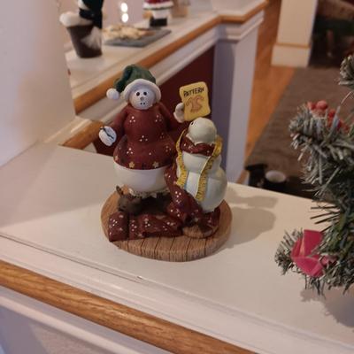 CHRISTMAS DECORATIONS