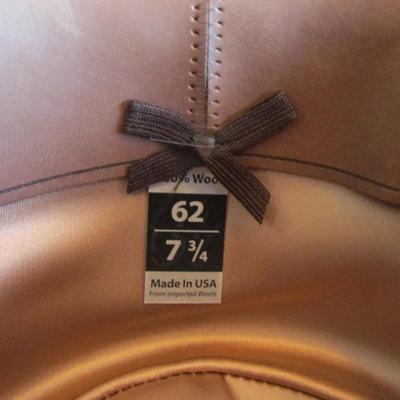 Stetson Men's Revenger hat