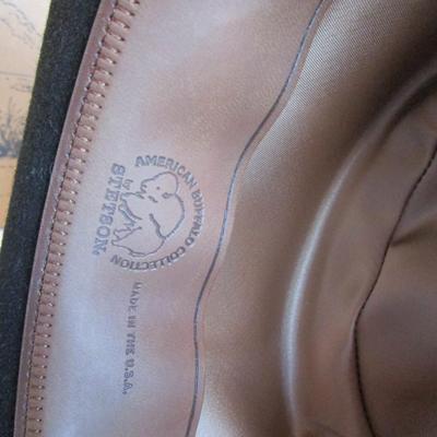 Stetson Men's Revenger hat