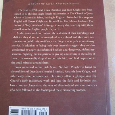 6 Books