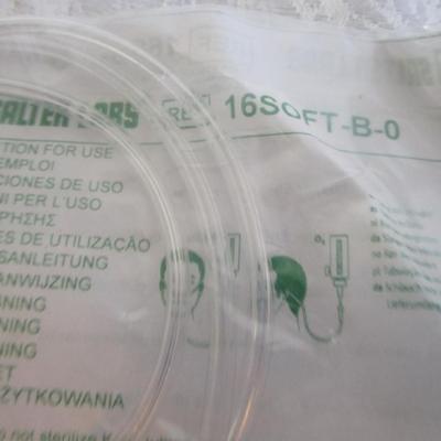 2 pkg, Air tubing, , 2 cannulas