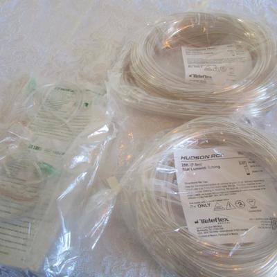 2 pkg, Air tubing, , 2 cannulas