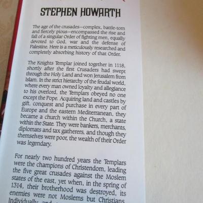 4 fiction novels