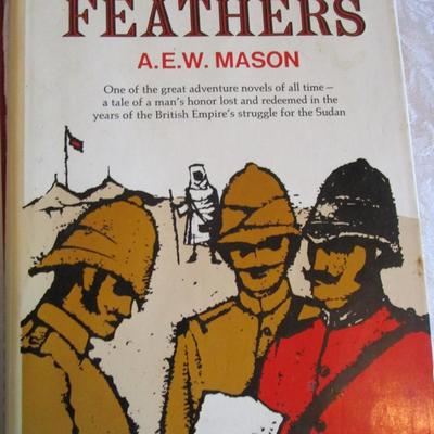 4 fiction novels