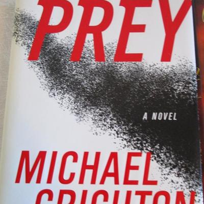 4 fiction novels