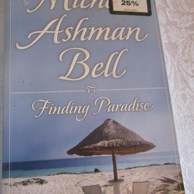 3 fiction novels, 1 self-help book