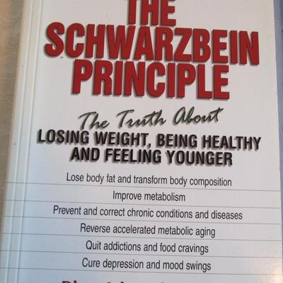 3 fiction novels, 1 self-help book