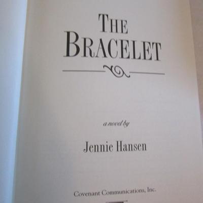 3 fiction novels, 1 self-help book