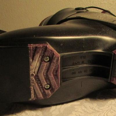 Rossignol ski boots, size 25,5 (8-1/2? US women's)