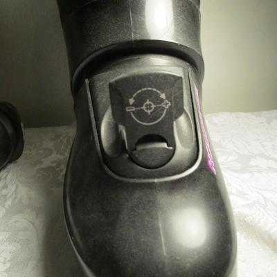Rossignol ski boots, size 25,5 (8-1/2? US women's)