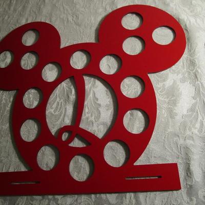 Disney-inspired K-cup holder, 14-1/2"