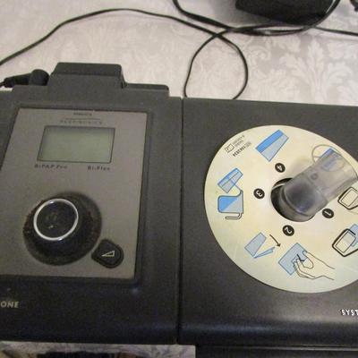 Phillips Bi-pap Pro machine