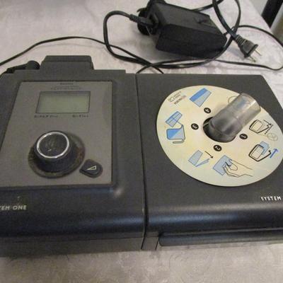 Phillips Bi-pap Pro machine