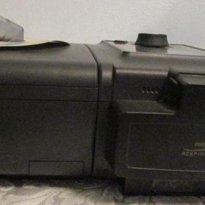Phillips Bi-pap Pro machine