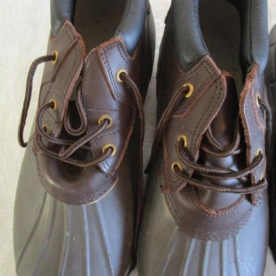 3 pr shoes size 13