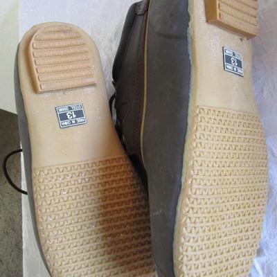 3 pr shoes size 13