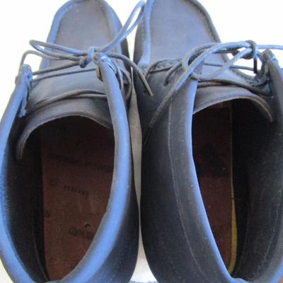 Wallabee Chukkaboots, size 14