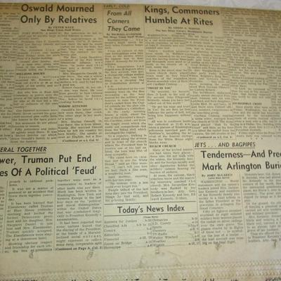San Diego Union, November 26, 2023