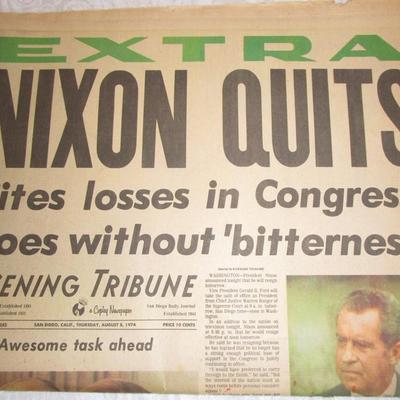 Evening Tribune, August 8, 1974