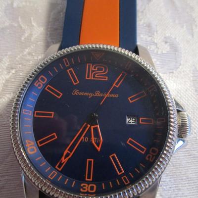 Tony Bahama Paradise Pilot Men's Watch, Model TB9120