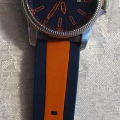 Tony Bahama Paradise Pilot Men's Watch, Model TB9120