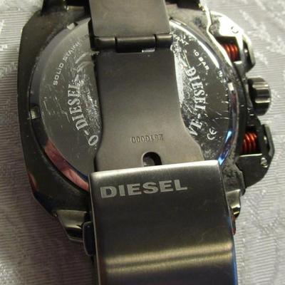 Diesel Model DZ7344 Chronograph Men's watch