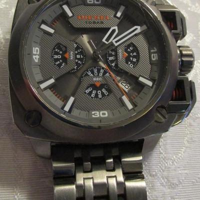 Diesel Model DZ7344 Chronograph Men's watch
