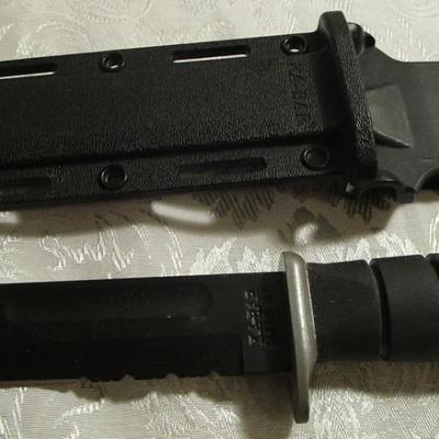 KA-Bar fighting utility knife, Olean, NY, USA 1281