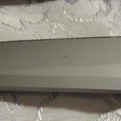 Gerber Model 6580616AA knife, fixed blade Bowie knife