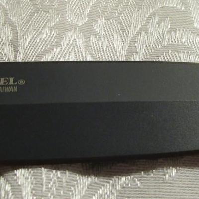 Steel Model 52100 Drop Forged double-edged boot knife