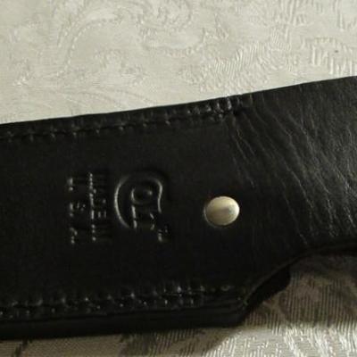 Colt CT4 knife