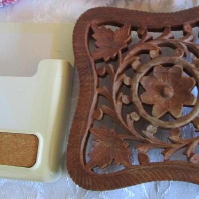 Kitchen items